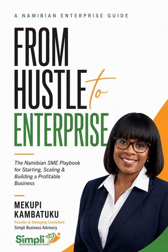 From Hustle to Enterprise cover